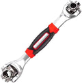 Universal Wrench 52 in 1 Socket Wrench Spanner Tool for Home and Car Repair | iPstyle Universal Wrench 52 in 1 Socket Wrench Tool with 360 Degree Rotating Head, Spanner Tool for Home and Car Repair