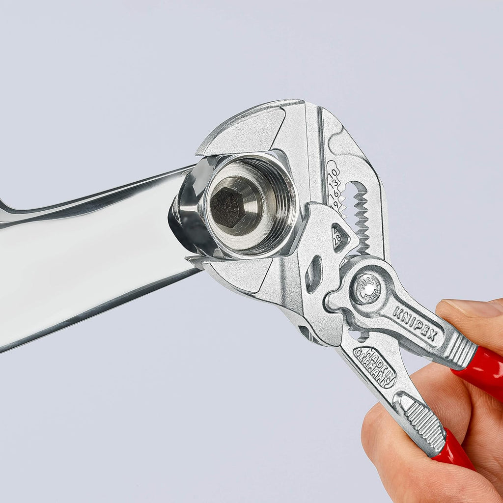 86 03 180 SB Pliers Wrenches 7,09" in blister packaging