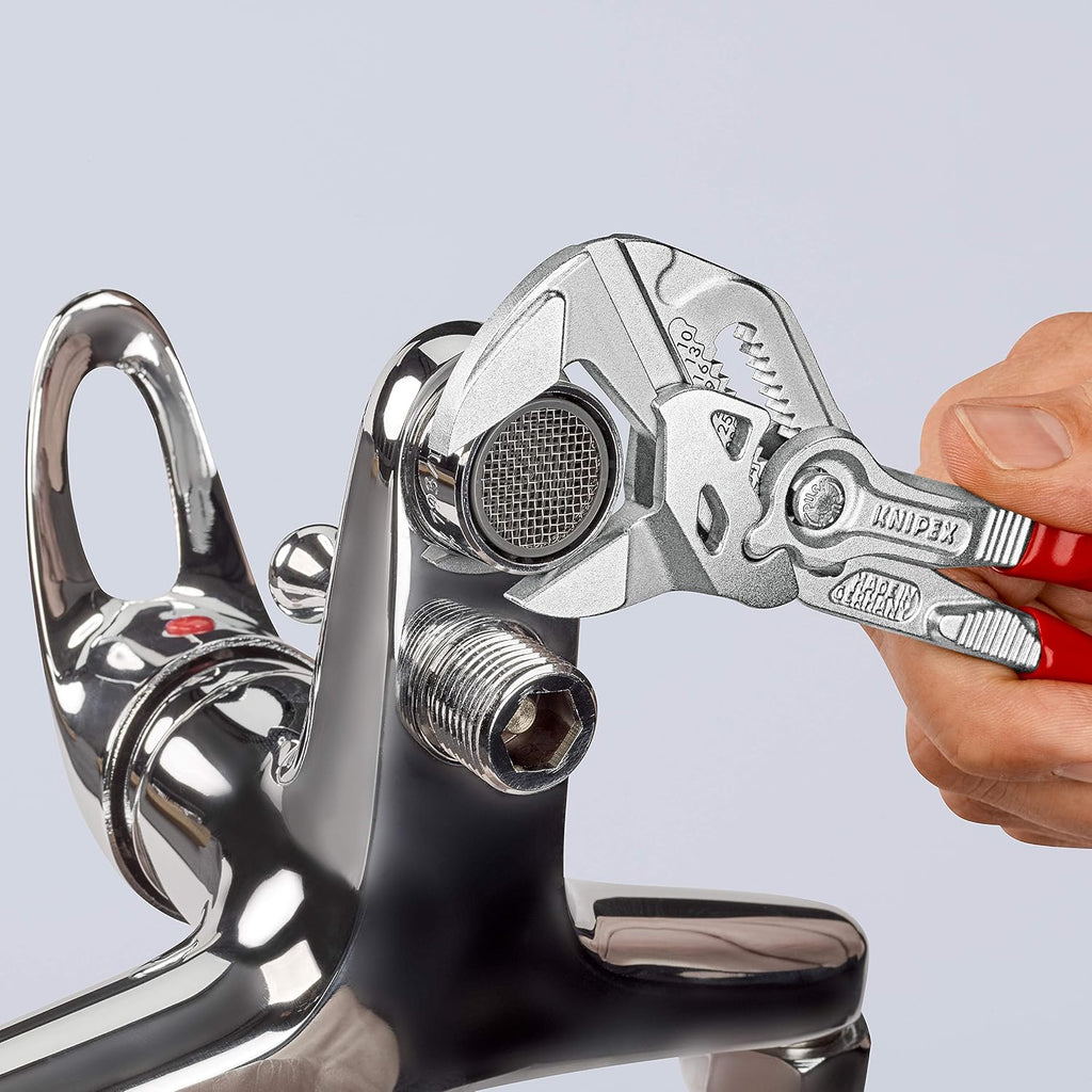 86 03 180 SB Pliers Wrenches 7,09" in blister packaging