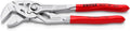 86 03 180 SB Pliers Wrenches 7,09" in blister packaging